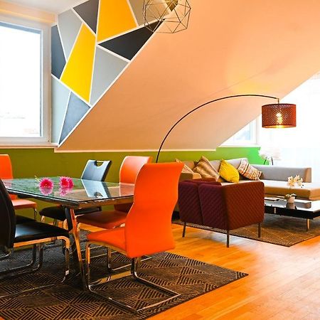Breathtaking Residence Naschmarkt Виена Екстериор снимка